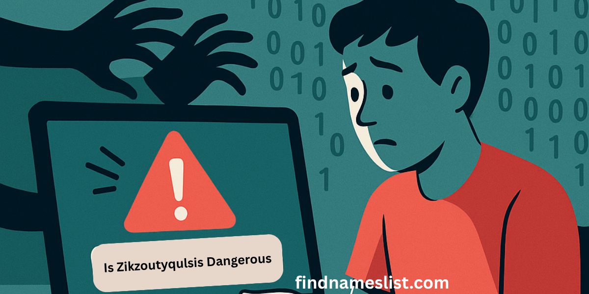 Is Zikzoutyqulsis Dangerous? Understanding the Risks and Facts