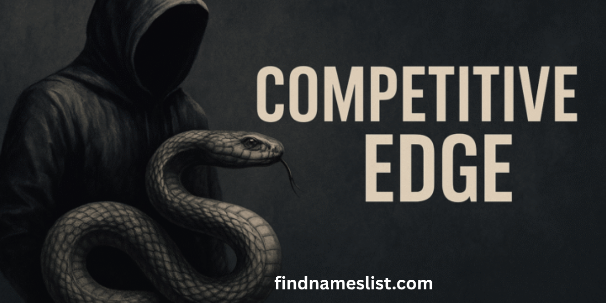 Unlocking Success with Strategic Adaptability and Precision: Competitive Edge The SerpentRogue