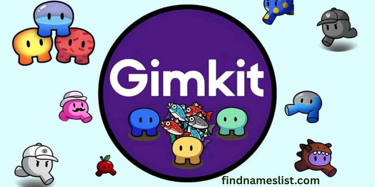 168+ Funny Gimkit Names (Best Ideas for 2025 That Will Make Everyone Laugh)