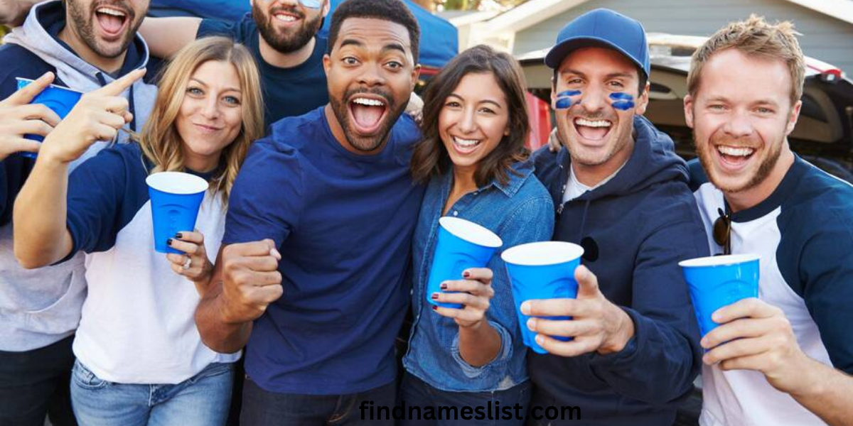 Dirty Team Names That Get a Laugh (Without Crossing the Line)