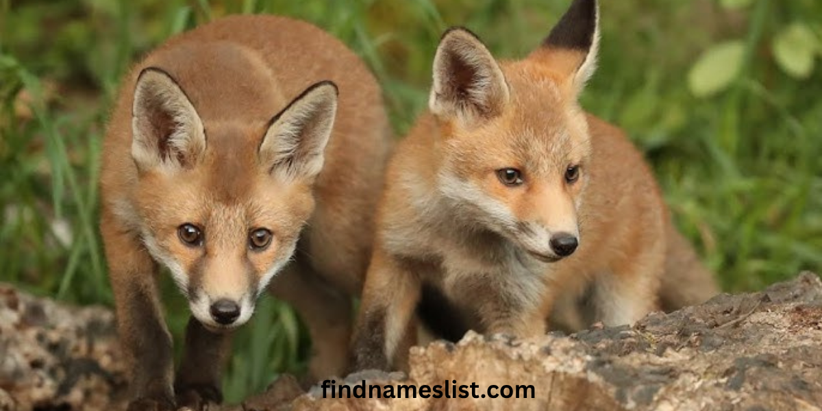 250+ Cool and Catchy Fox Names (With Name Generator)