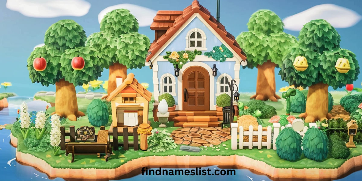 300+ Magical Animal Crossing Island Names You’ll Love