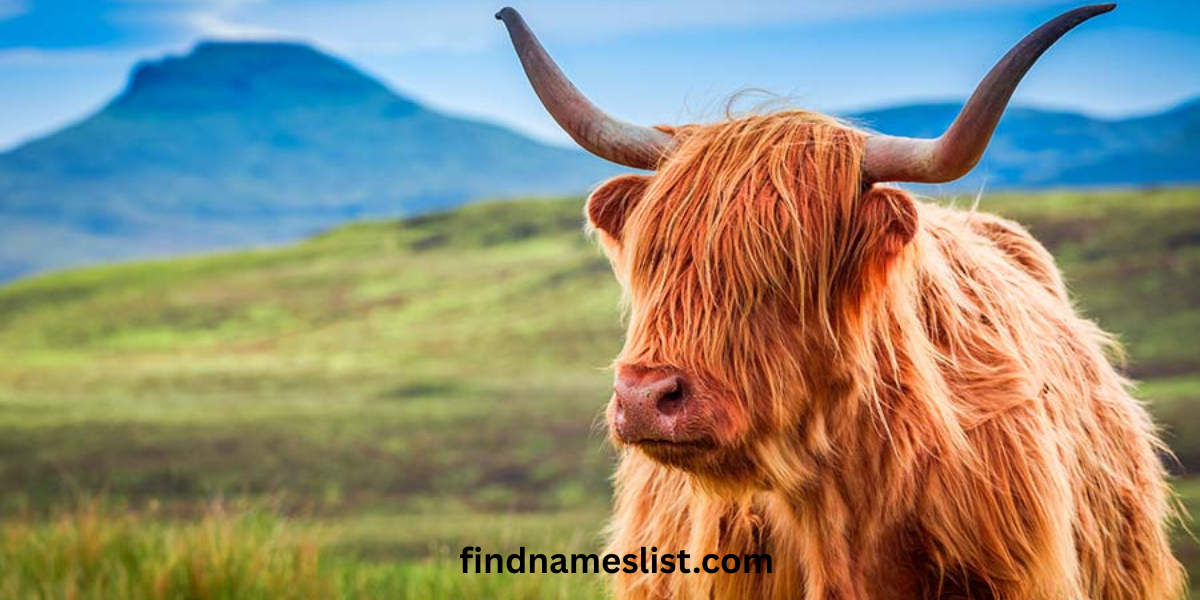 Funny Bull Names (Guaranteed to Make You Smile!)